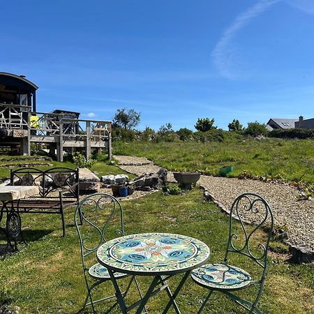The Creevy Cabin Ballure ภายนอก รูปภาพ