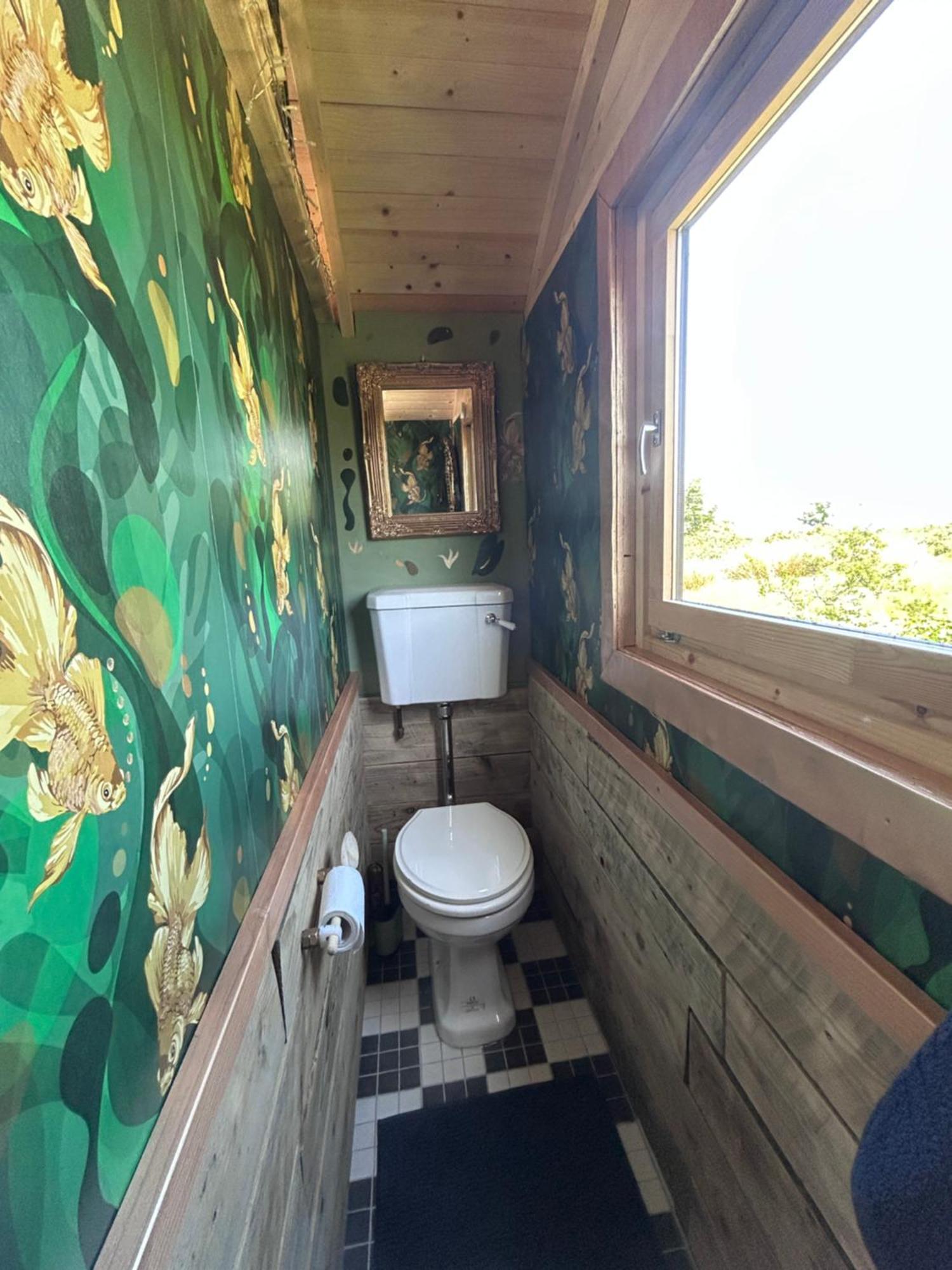 The Creevy Cabin Ballure ภายนอก รูปภาพ